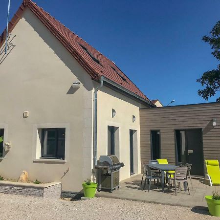 Le Jardin Des Arums Givry  Екстериор снимка
