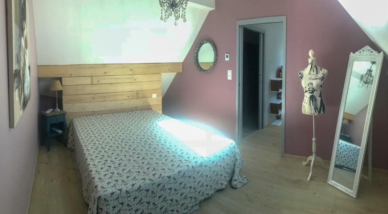 Le Jardin Des Arums Givry  Екстериор снимка